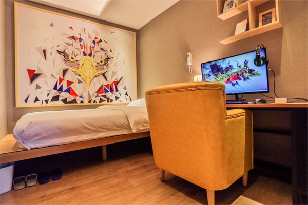 锦囊青年酒店加盟