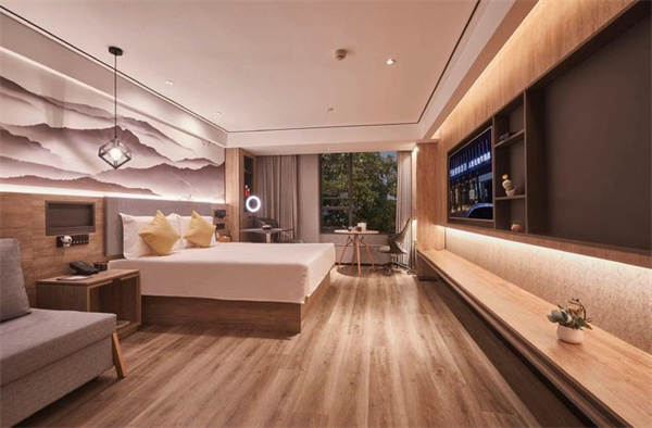 温度源酒店加盟