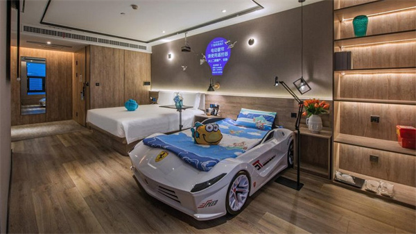 温度源酒店加盟