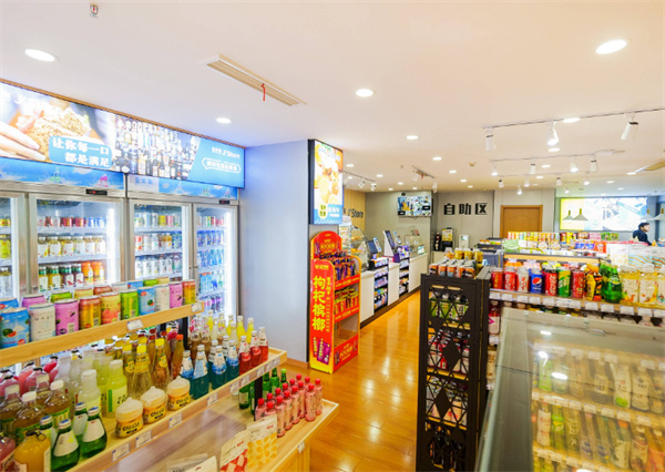 仓鼠便利店加盟费