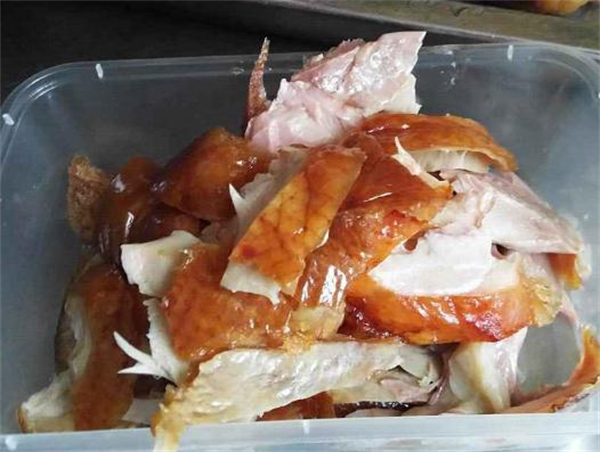 老北京果木烤鸭加盟费