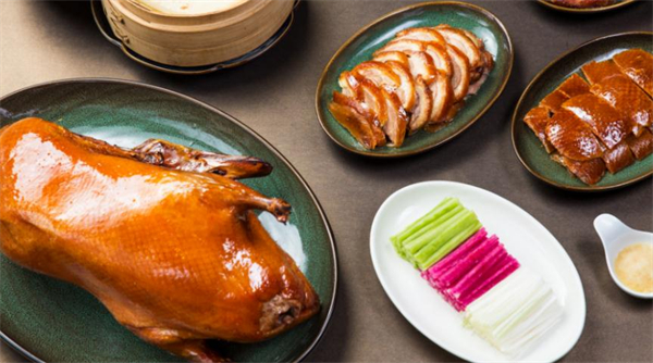 老北京果木烤鸭加盟费