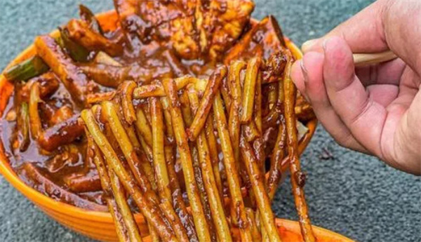 阿臻米粉加盟费