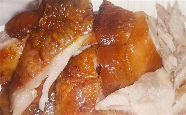 老北京果木烤鸭加盟