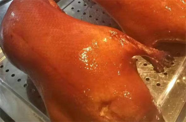 老北京果木烤鸭加盟费