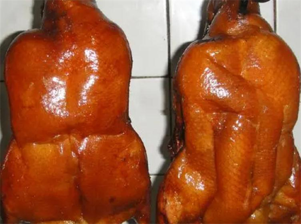 老北京果木烤鸭加盟费