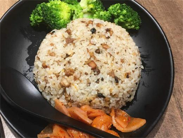 好人民间小吃加盟