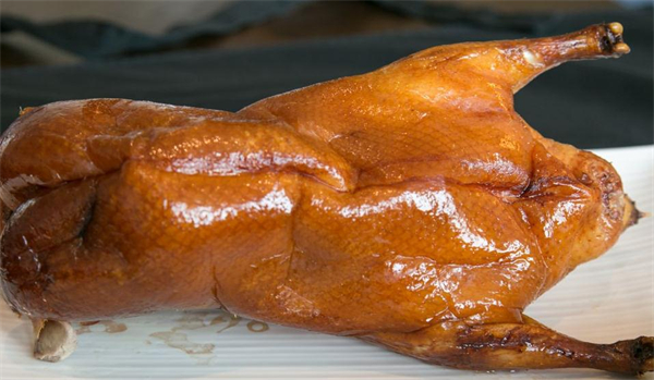 老北京果木烤鸭加盟费