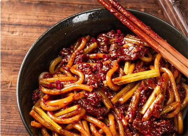 阿臻米粉加盟费