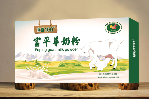 淳珍100羊奶粉加盟