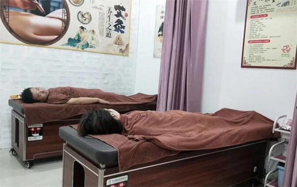 裹灸堂养生馆加盟
