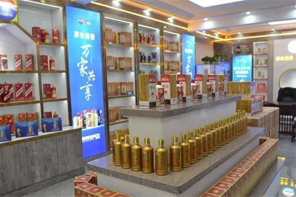 万家共享酒类专营店加盟