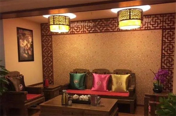 裹灸堂养生馆加盟