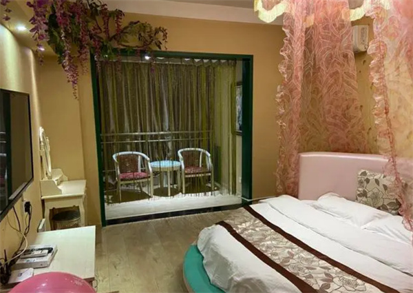 嗨主题酒店加盟