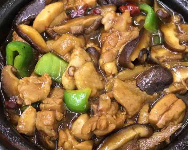 泉味祯黄焖鸡加盟