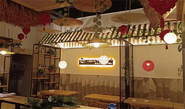 武松家的牛蛙连锁店加盟