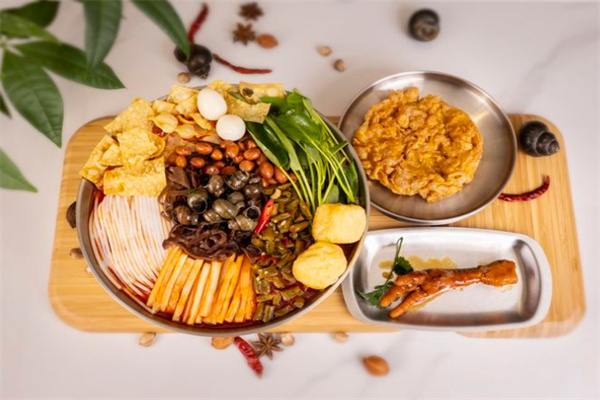 柳蛳蛳螺蛳粉加盟