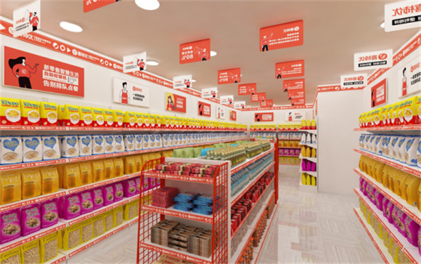 开便利店选什么品牌好?喜柿优行业领先