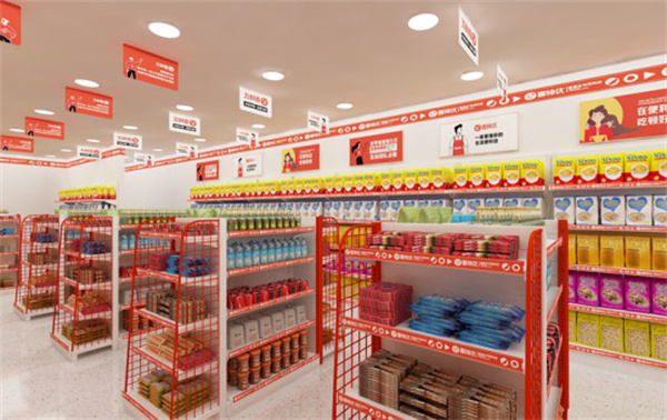 没经验能创业吗?喜柿优便利店轻松无门槛!