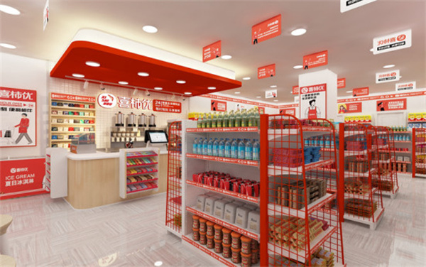 开便利店一年能赚多少钱?喜柿优投资小回本快