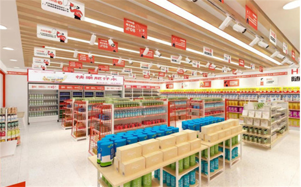 开便利店选择哪个品牌好？加盟喜柿优大有作为