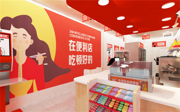 没经验能创业吗?喜柿优便利店轻松无门槛!