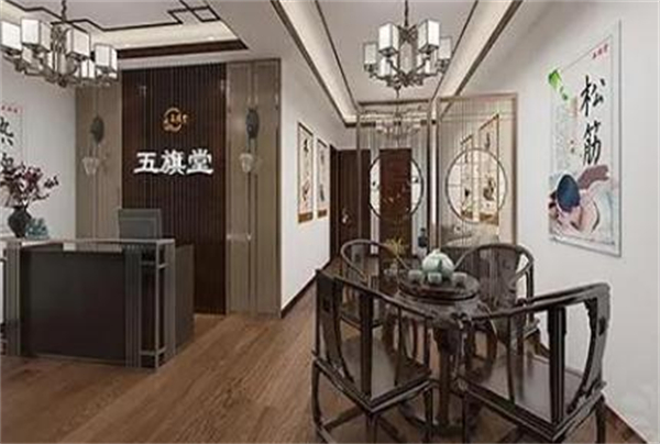 五旗堂中药热敷加盟