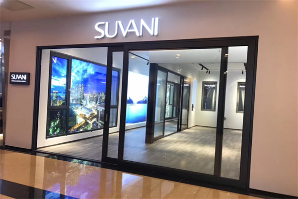 圣梵尼门窗加盟