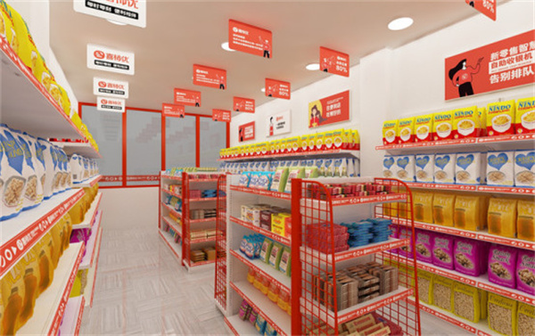 开便利店如何选品牌，喜柿优便利店为你支招