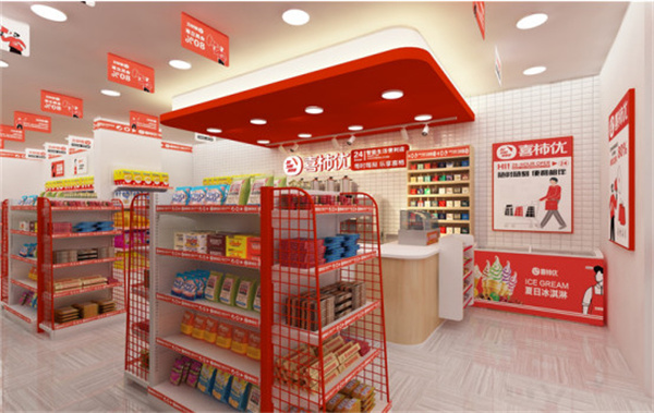 零经验能开便利店吗?喜柿优便利店全面扶持