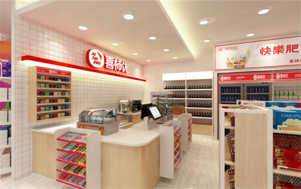 创业开便利店可以吗?加盟喜柿优走的更远