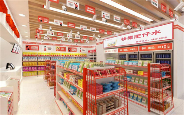 开便利店选什么品牌好?喜柿优行业领先