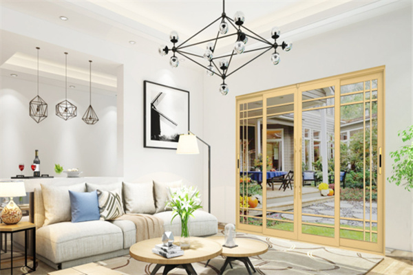 圣梵尼门窗加盟