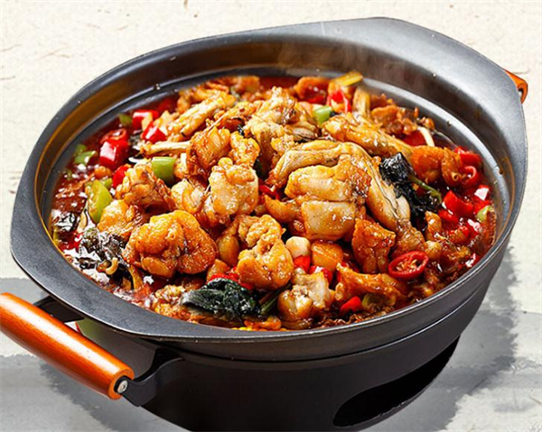 武松家的牛蛙连锁店加盟