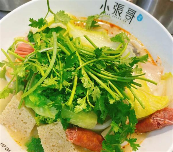 小张哥烫货加盟