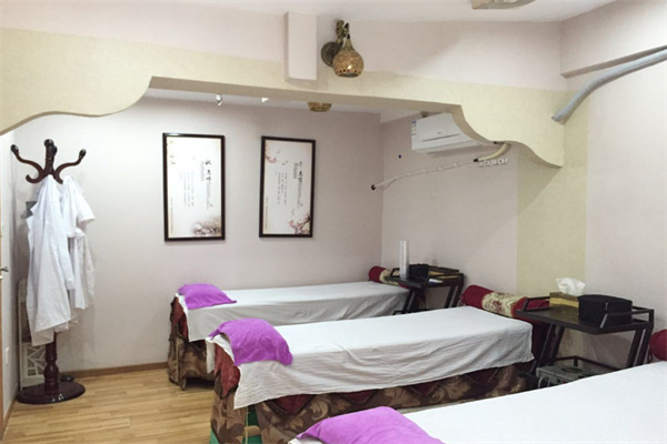 中医理疗店加盟