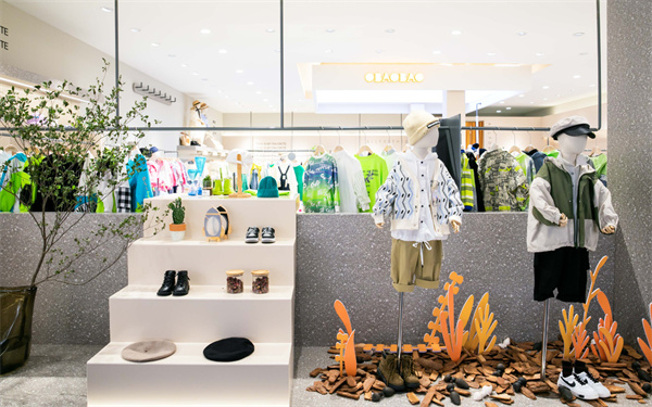 欧抱抱童装加盟