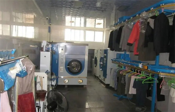 环保干洗店加盟