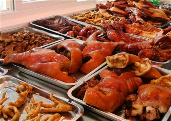 一品香卤菜熟食加盟费