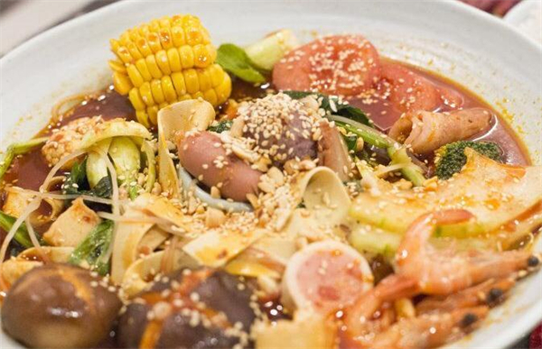 小张哥烫货加盟