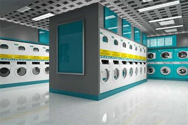 环保干洗店加盟