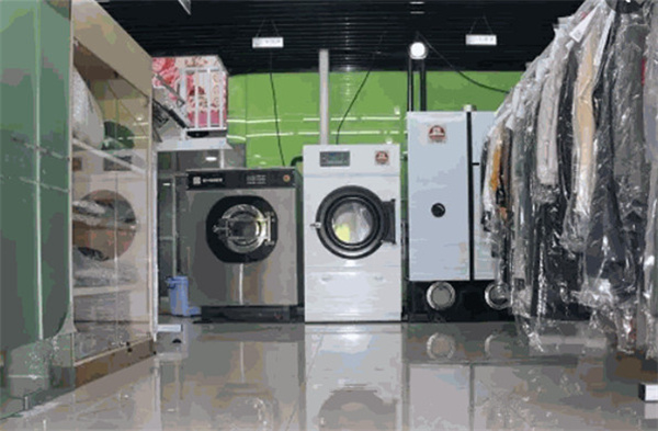 环保干洗店加盟