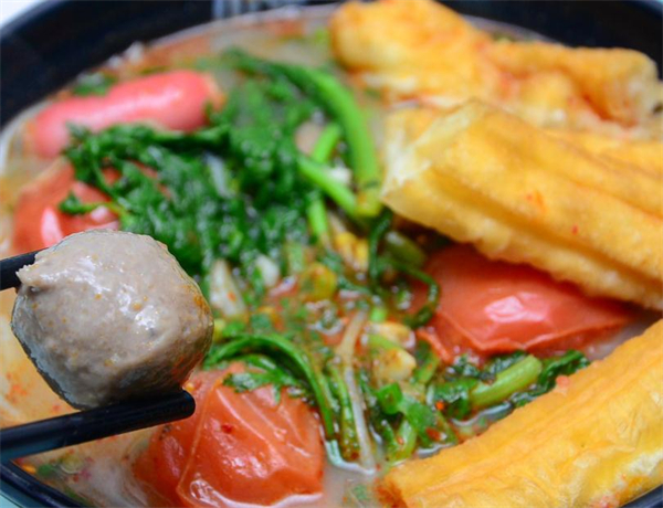 小张哥烫货加盟