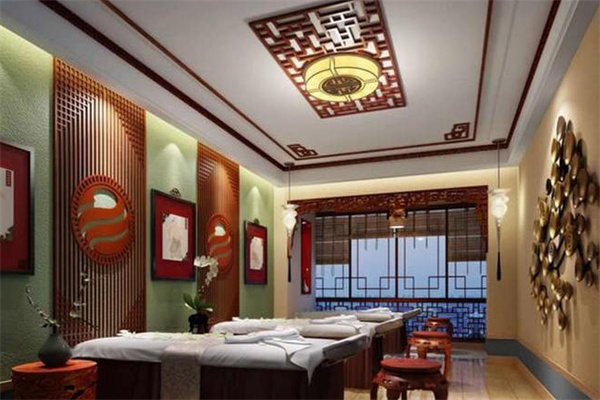 中医理疗店加盟