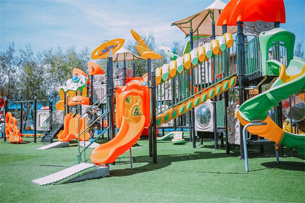 大型儿童乐园加盟