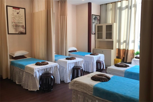 中医理疗店加盟