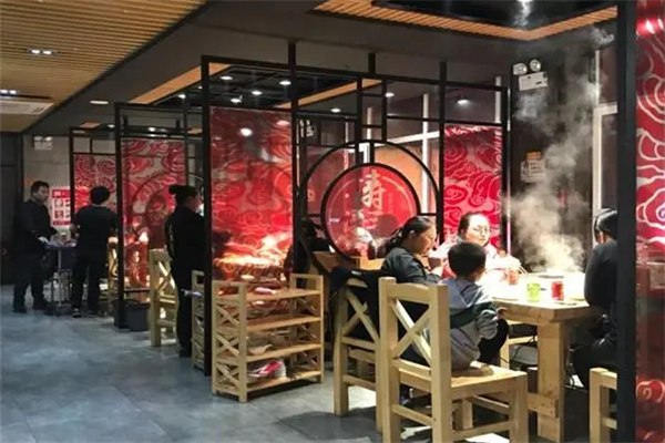 涛涛三味火锅加盟