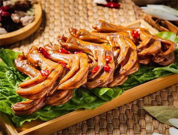 一品香卤菜熟食加盟费