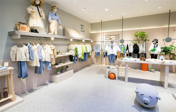 欧抱抱童装加盟