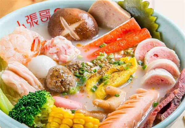 小张哥烫货加盟